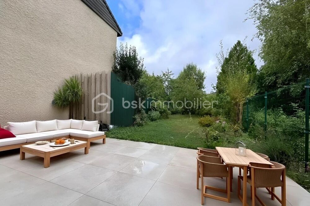 Vente Maison LES CLAYES - Maison de 4 chambres dans le Parc de Diane Les clayes sous bois