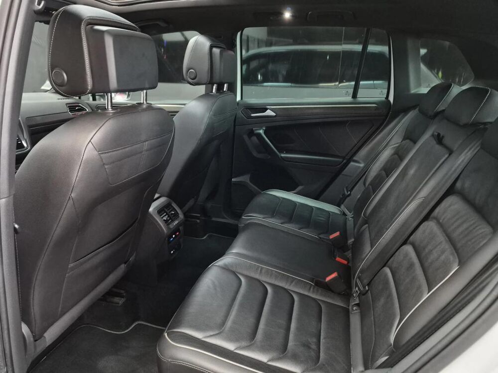 Tiguan R-Line 2020 occasion 06700 Saint Laurent Du Var