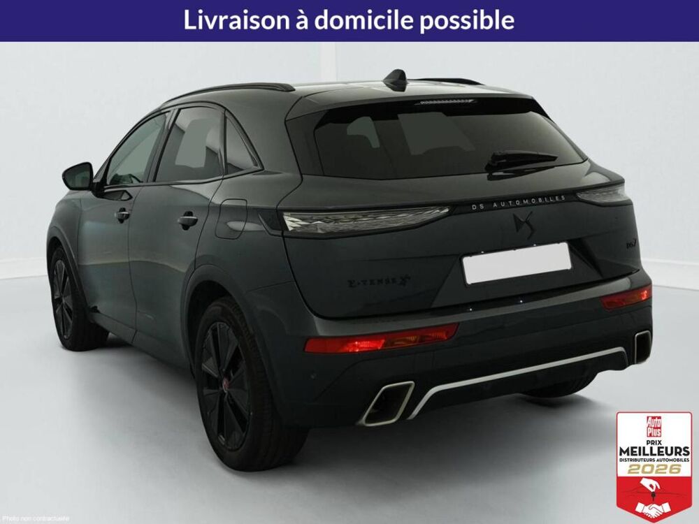 DS7 Hybride Rechargeable E-Tense 300 EAT8 4x4 Perf 2024 occasion 10150 Lavau