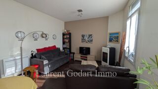  Maison à vendre 3 pièces 63 m²
