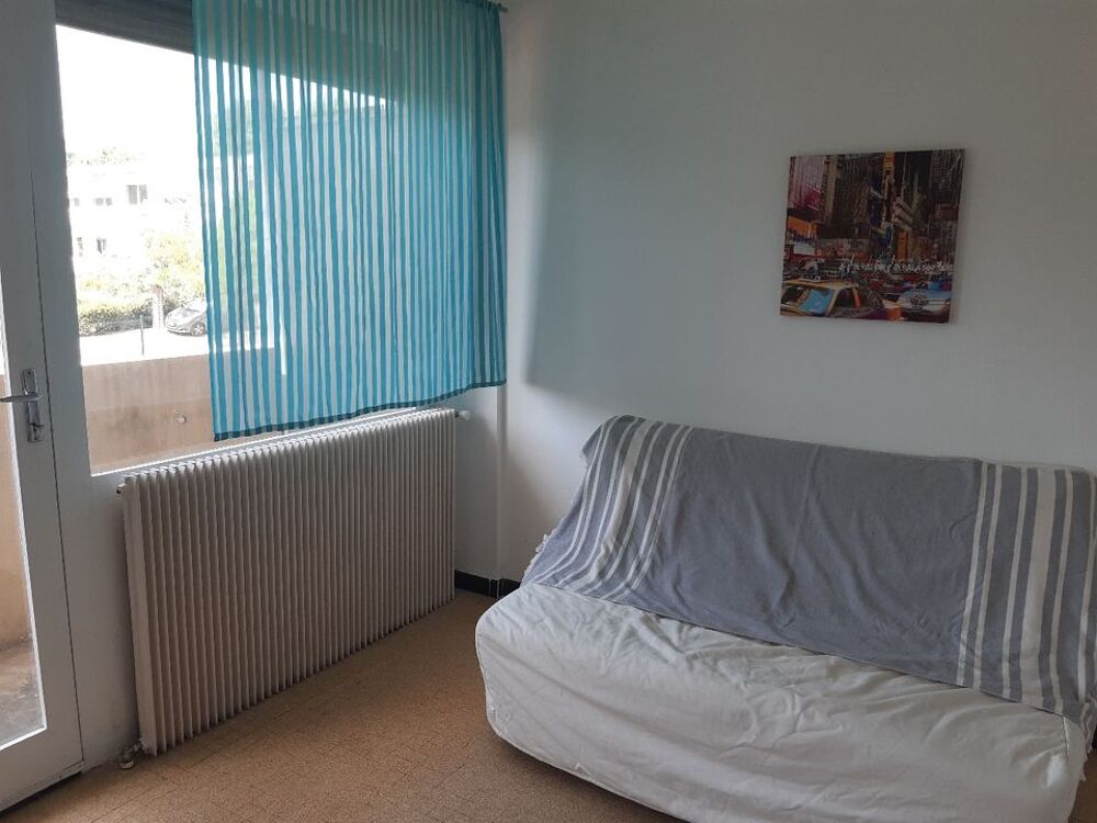 Location Appartement Studio de 23m2 à louer sur Aix-en-Provence Aix en provence