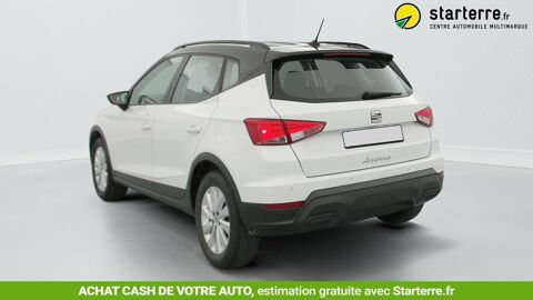 Arona 1.0 TSI 95 ch Start/Stop BVM5 Style Business 2023 occasion 69190 Saint-Fons