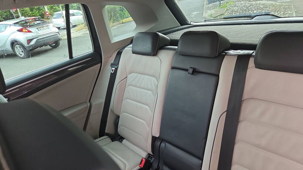 Tiguan 2.0 TDI 150 DSG7 Carat Exclusive - Automatique Toit ouvrant 2020 occasion 95880 Enghien Les Bains