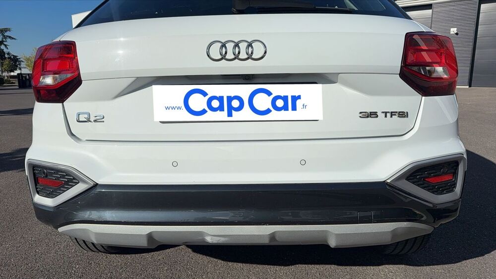 Q2 1.5 TFSI 150 S-Tronic 7 Advanced 2021 occasion 69120 Vaulx En Velin