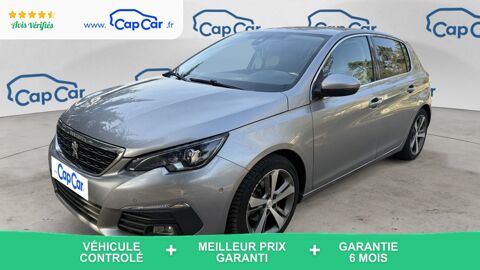 Peugeot 308 II 1.2 Puretech 130 Allure 2019 occasion Saint Priest 69800