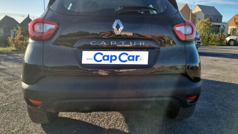 Captur I 1.5 dCi 90 Business 2014 occasion 45120 Chalette Sur Loing