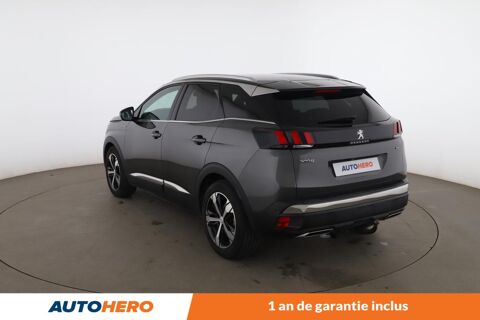 3008 1.2 PureTech GT Line 130 ch 2018 occasion 92130 Issy-les-Moulineaux