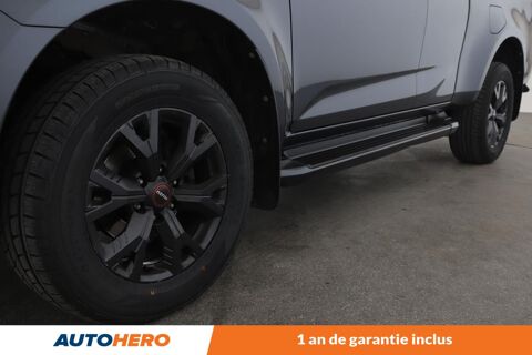 D-MAX 1.9 Space Cab N60 FF 4WD BVA 164 ch 2024 occasion 92130 Issy-les-Moulineaux