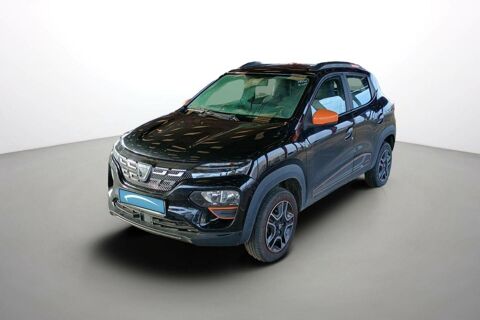 Dacia Spring Achat Int&eacute;gral Confort Plus 2022 occasion Coutances 50200