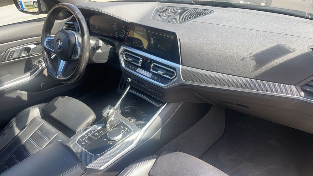 S&eacute;rie 3 Touring VII 330e 292 Hybrid Steptronic8 M Sport 2021 occasion 88600 Bruyeres