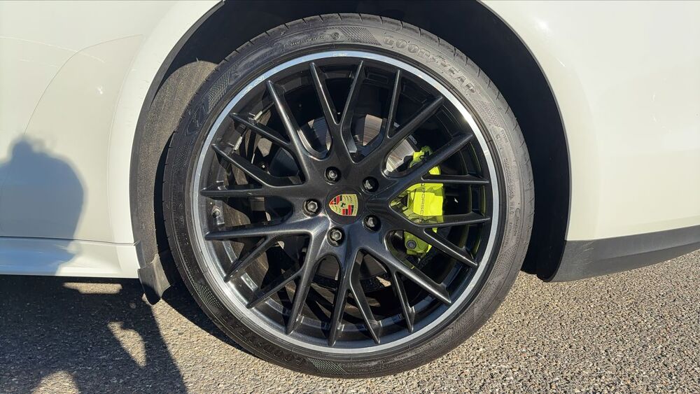 Panamera IV 2.9 462 e- Hybrid PDK8 . 2017 occasion 47200 Marmande