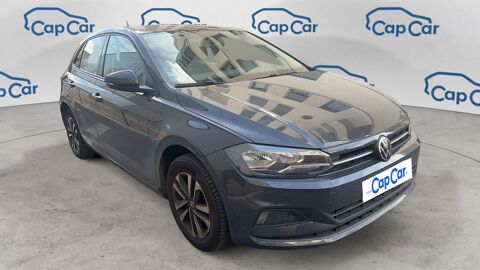 Polo VI 1.0 TSI 95 United 2020 occasion 93110 Rosny Sous Bois