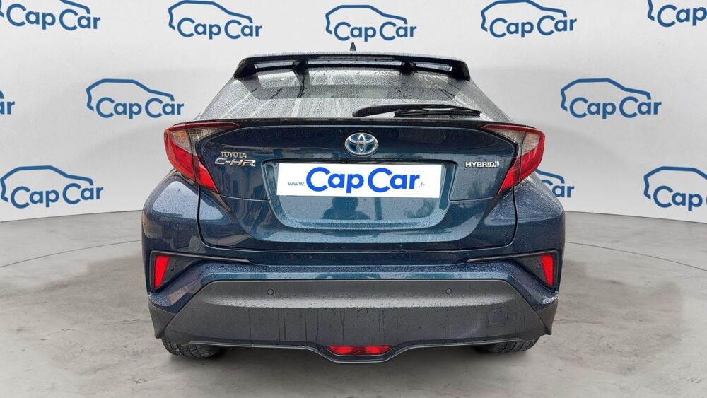 C-HR 1.8 VVT-i 122 Hybride CVT Design - Premi&egrave;re main Entretien c 2023 occasion 72000 Le Mans