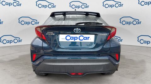 C-HR 1.8 VVT-i 122 Hybride CVT Design - Premi&egrave;re main Entretien c 2023 occasion 72000 Le Mans
