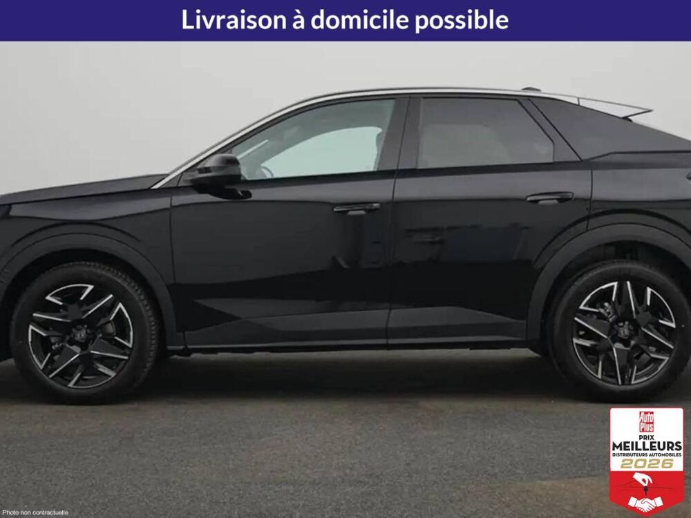 3008 Hybrid 145 e-DCS6 Allure +Grip +Drive Assist 2026 occasion 78200 Buchelay