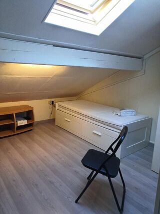  Appartement à louer 1 pièce 18 m²