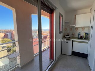  Appartement � vendre 1 pi�ce 16 m�