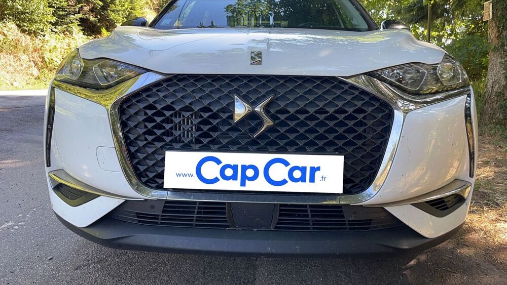 DS3 II 1.5 BlueHDi 100 So Chic 2021 occasion 88200 Remiremont