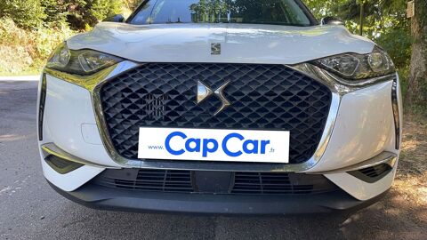 DS3 II 1.5 BlueHDi 100 So Chic 2021 occasion 88200 Remiremont