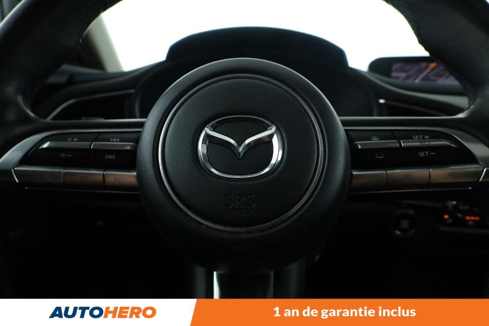 CX-30 2.0 Skyactiv-X M Hybrid 4x2 Sportline 180 ch 2019 occasion 92130 Issy-les-Moulineaux