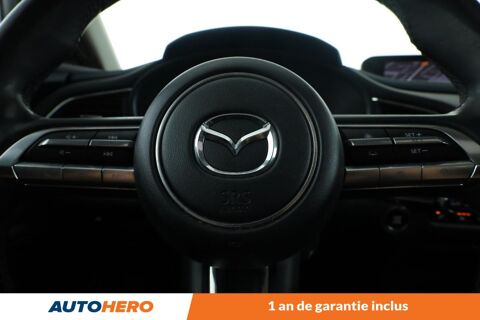CX-30 2.0 Skyactiv-X M Hybrid 4x2 Sportline 180 ch 2019 occasion 92130 Issy-les-Moulineaux