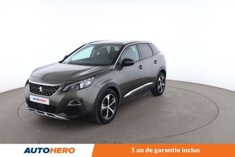 Annonce voiture Peugeot 3008 13490 €