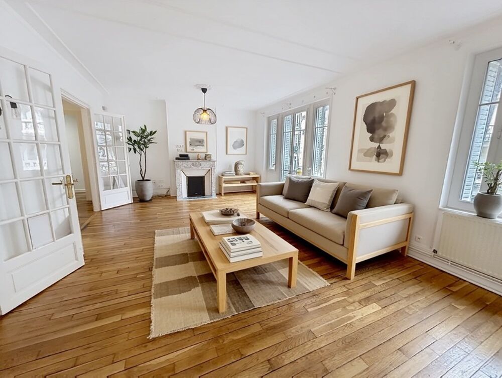 Appartement ancien à vendre 5 pièces REIMS (51)