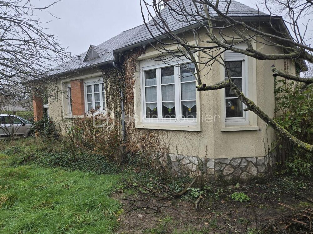 Vente Maison Plus qu'une maison, un potentiel à révéler Checy