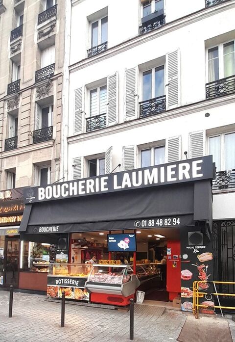 Local/bureau &agrave; vendre PARIS 19EME ARRONDISSEMENT (75) 479000 75019 Paris 19eme arrondissement