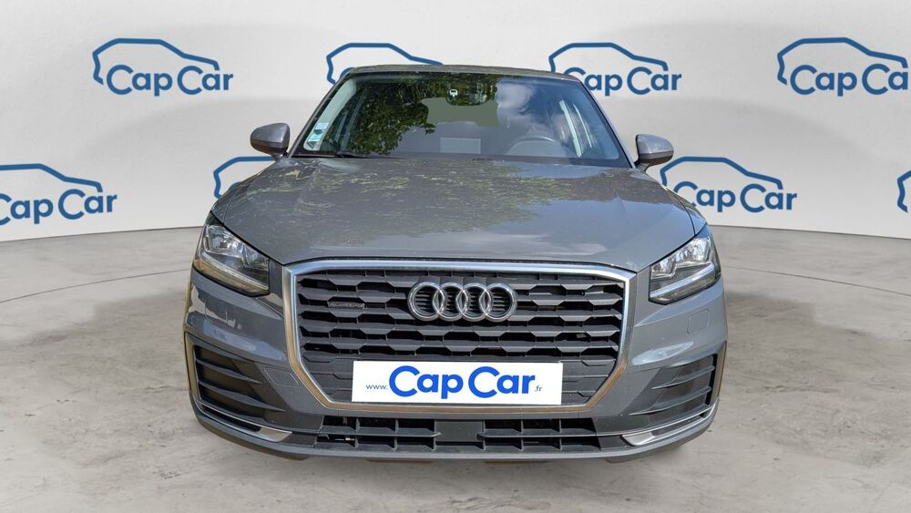 Q2 40 TFSI 190 Quattro S-Tronic 7 Design - 5 places Automatique 2019 occasion 31120 Roques