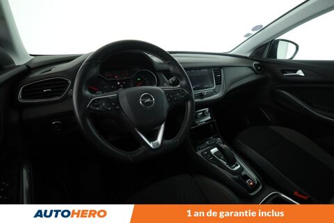 Grandland x 1.6 Hybrid Elite Auto 225 ch 2020 occasion 92130 Issy-les-Moulineaux