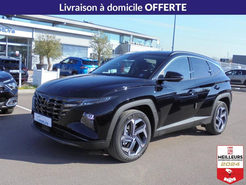 Tucson 1.6 T-GDI 230 Hybrid BVA6 Executive 2024 occasion 10150 Lavau