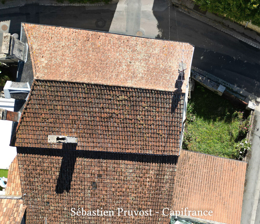 Vente Maison Dordogne(24) Agonac Maison en pierre à vendre 7 pièces AGONAC (24) 234m2 hab. 6 chambres, dépendance, distribution optimale Agonac