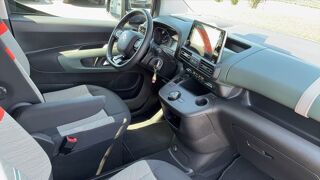 Berlingo M II 1.5 BlueHDi 130 EAT8 XTR - Automatique 2020 occasion 61000 Alencon