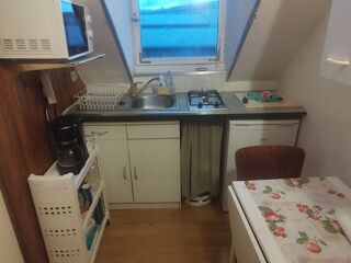  Appartement � louer 1 pi�ce 25 m�