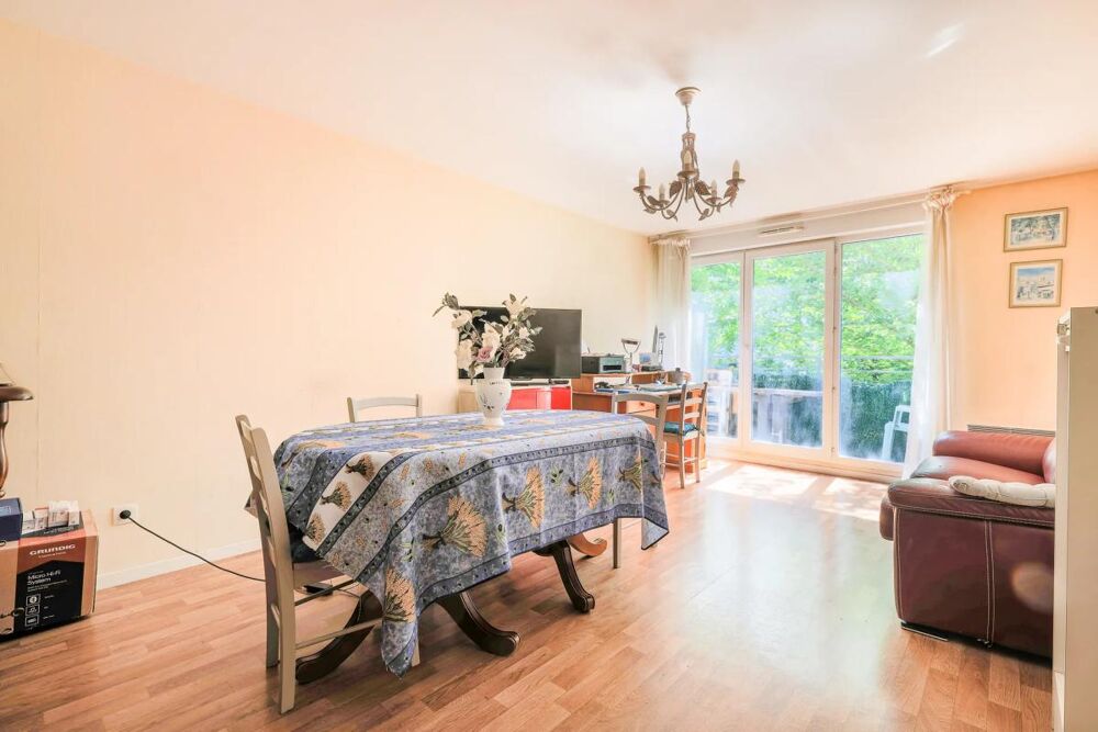 Vente Appartement Appartement de 3 pièces de 58,8 m² à Choisy-le-Roi Choisy le roi