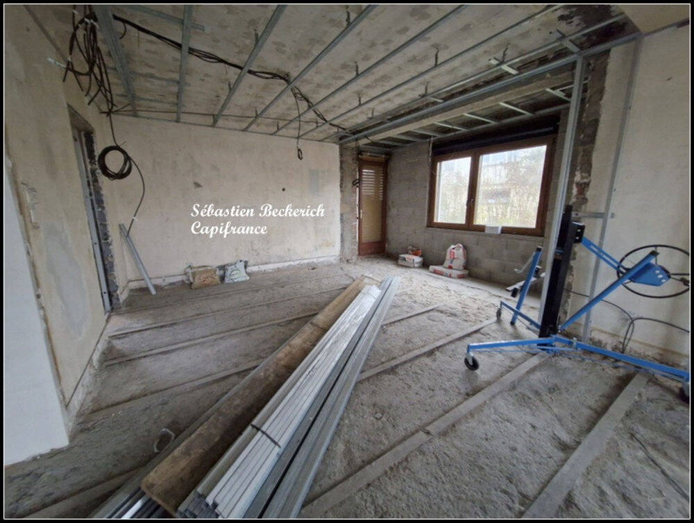 Maison à vendre 5 pièces SARREGUEMINES (57)