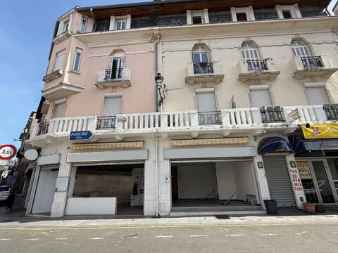 Local commercial sur axe passant 129500 65100 Lourdes