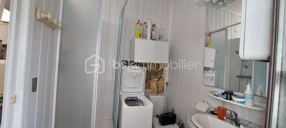 Vente Immeuble POITIERS - SAINT-CYPRIEN/TISON: ENSEMBLE IMMOBILIER DE 3 T2 + JARDIN Poitiers
