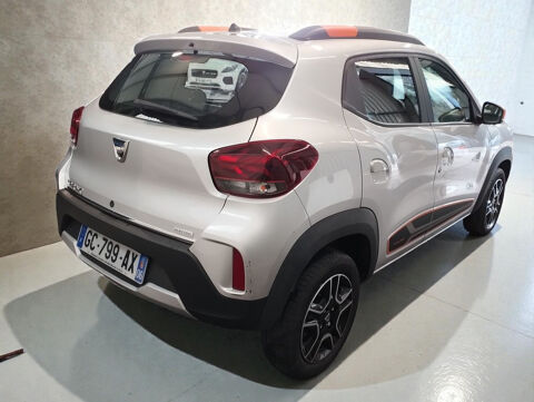 Spring ACHAT INTEGRAL CFT PLUS BA 5P 2021 occasion 06640 Saint-Jeannet