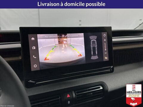 C3 Aircross 1.2 Hybride 145ch Plus e-DCS6 2025 occasion 78200 Buchelay
