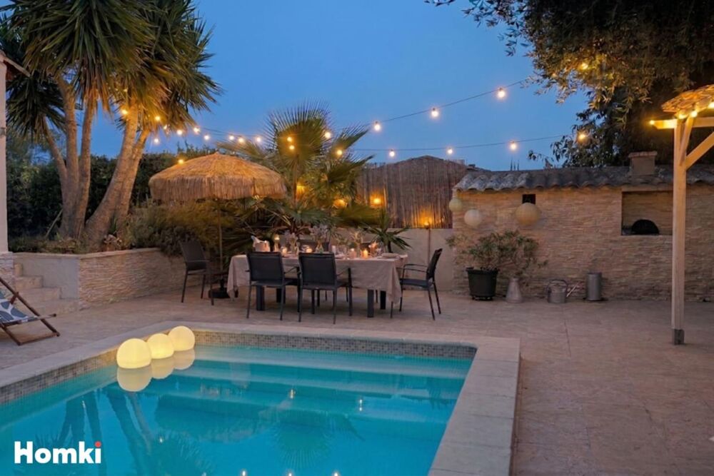 Vente Maison Maison/Villa T5 de 140 m² à Marseille 13013 Marseille 13