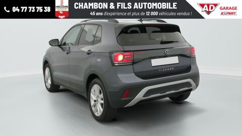 T-Cross 1.0 TSI 116 Start Stop BVM6 VW Edition 2025 occasion 42320 La Grand-Croix
