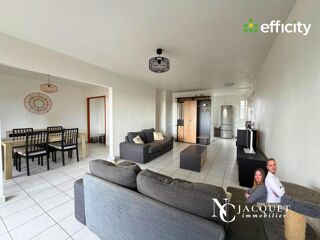  Appartement à vendre 4 pièces 84 m²
