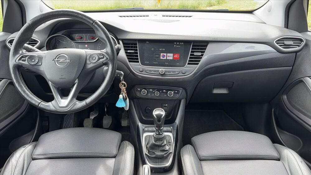 Crossland 1.5 Diesel 110 Elegance Business 2021 occasion 24430 Razac Sur L Isle