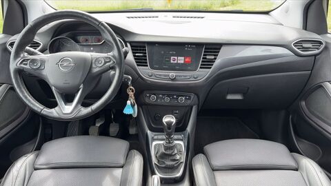 Crossland 1.5 Diesel 110 Elegance Business 2021 occasion 24430 Razac Sur L Isle