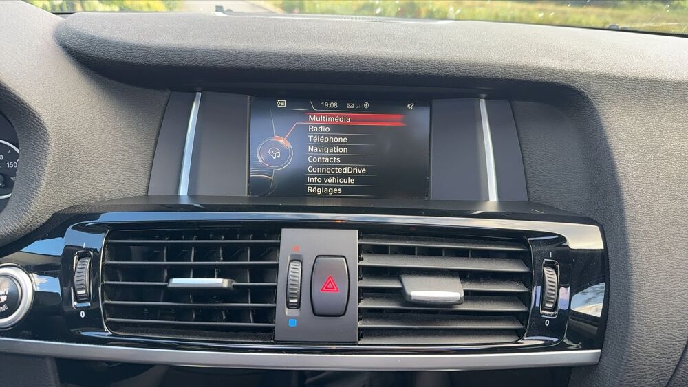 X3 (G01) xDrive 20d 190 BVA Xline 2017 occasion 35460 Maen Roch