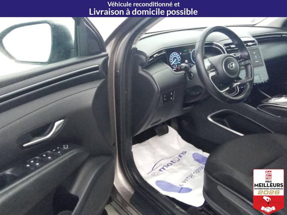 Tucson 1.6 T-GDI 265 HTRAC Plug-in BVA6 Creative 2022 occasion 10150 Lavau