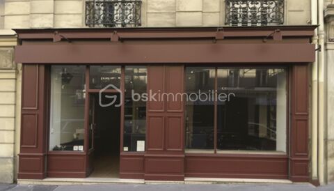 Mur de boutique Paris 8&egrave;me 695000 75008 Paris 8e arrondissement