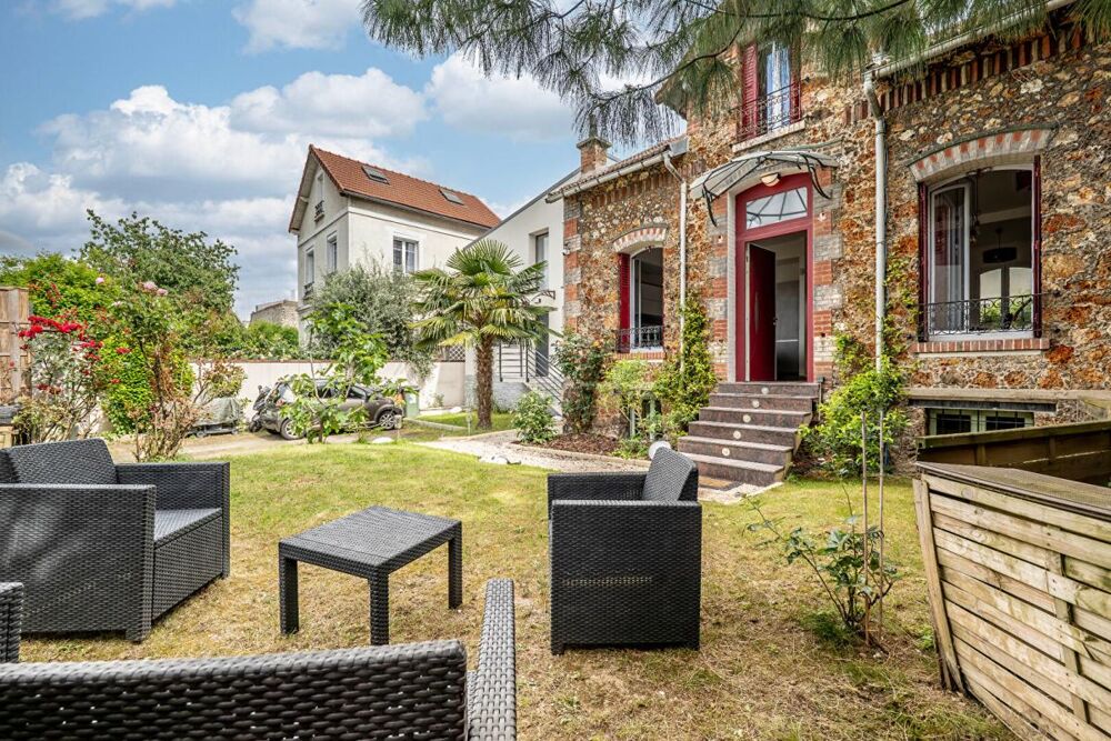 Maison familiale Malakoff